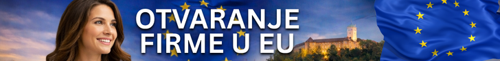 Otvaranje firme u EU